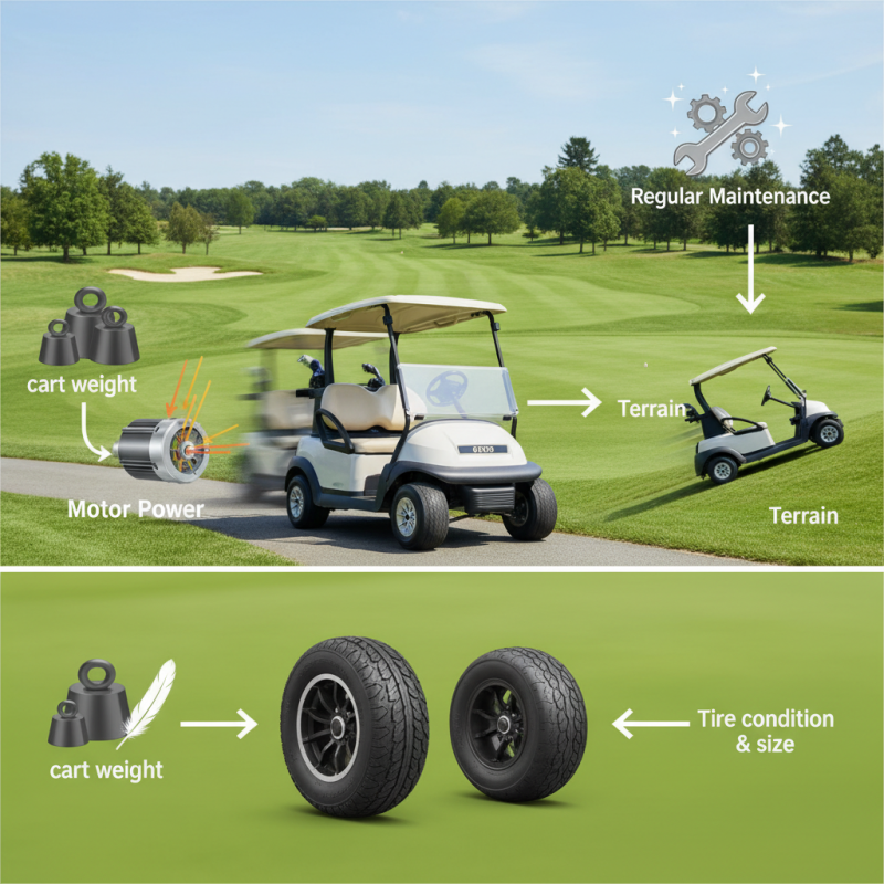 Top 5 Factors That Influence Golf Cart Speed?