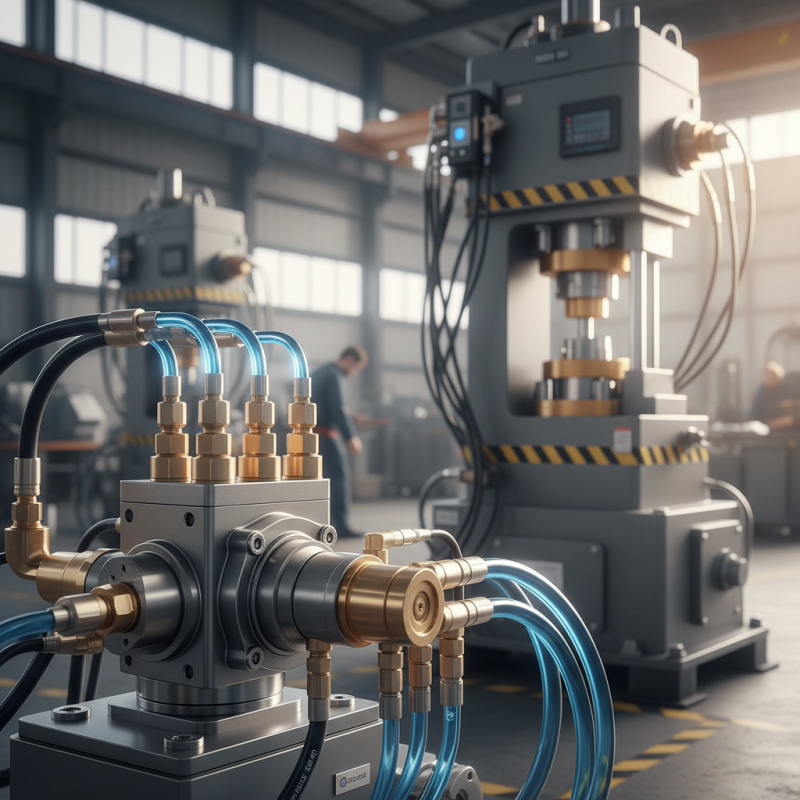 What Hydraulic Solutions Boost Machine Efficiency Today?