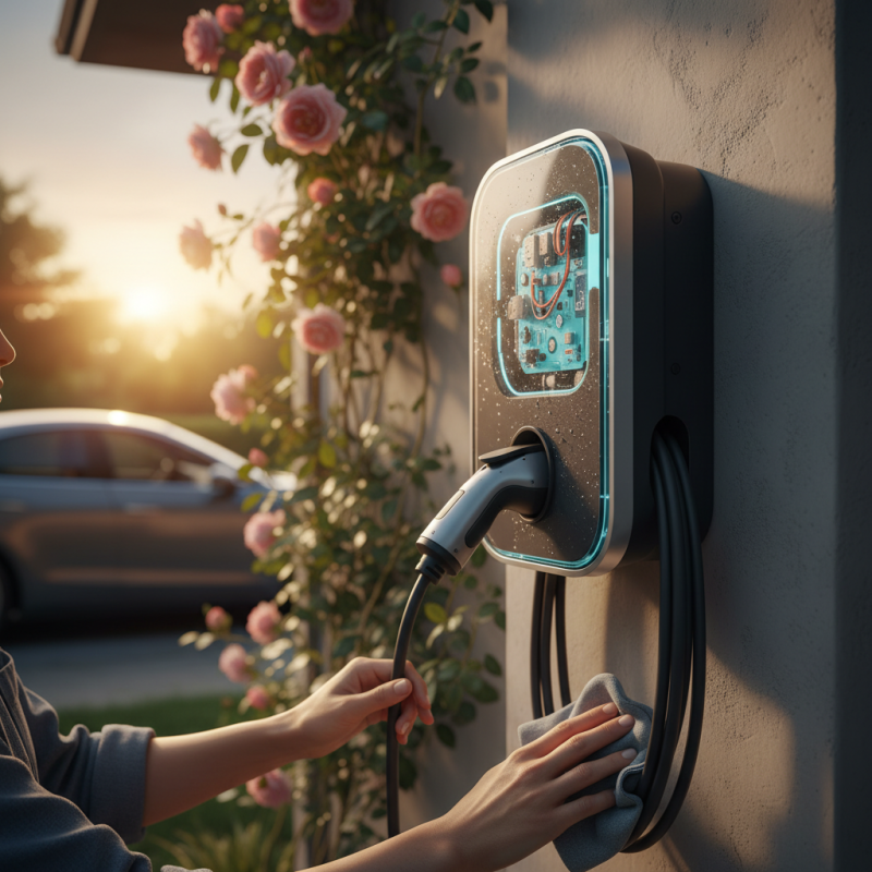 China Top Residential AC Chargers Lifespan Insights?