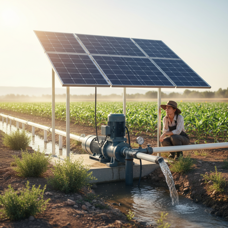 How to Increase the Lifespan of Solar Pump Motors?