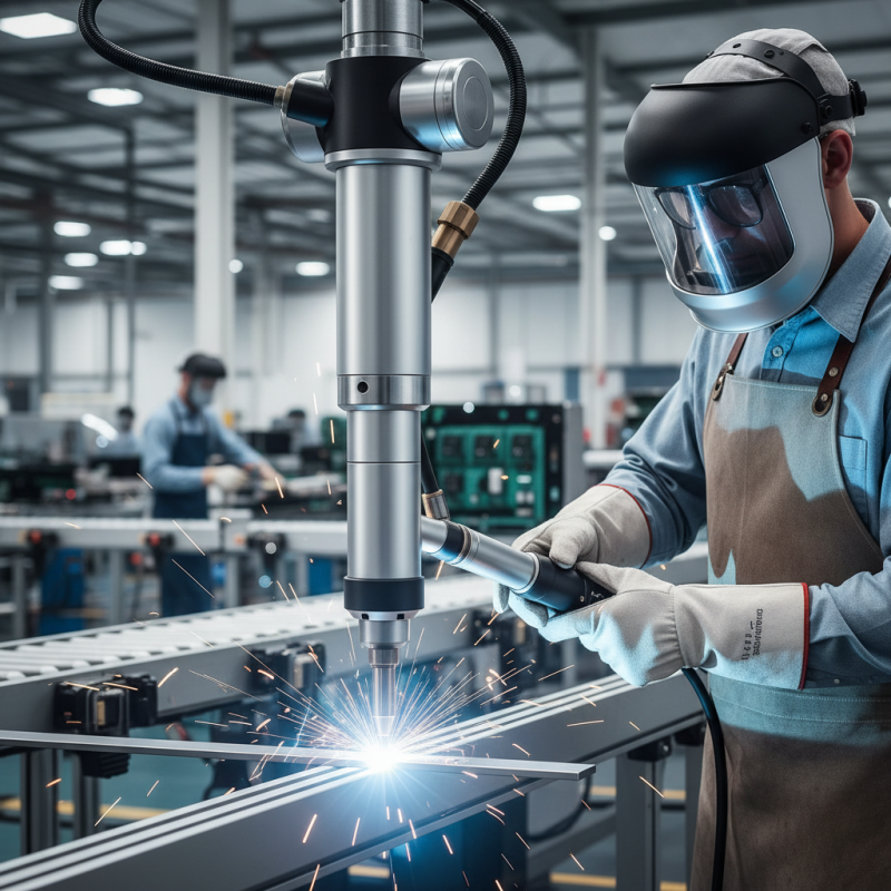 What is a Silver Spot Welding Machine and How Does it Work?