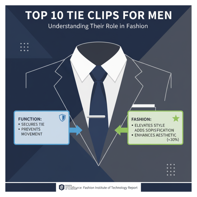 Top 10 Tie Clips For Men Style Tips You Need to Know?