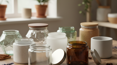 Best Tips for Choosing the Right Candle Jar for Your Needs?