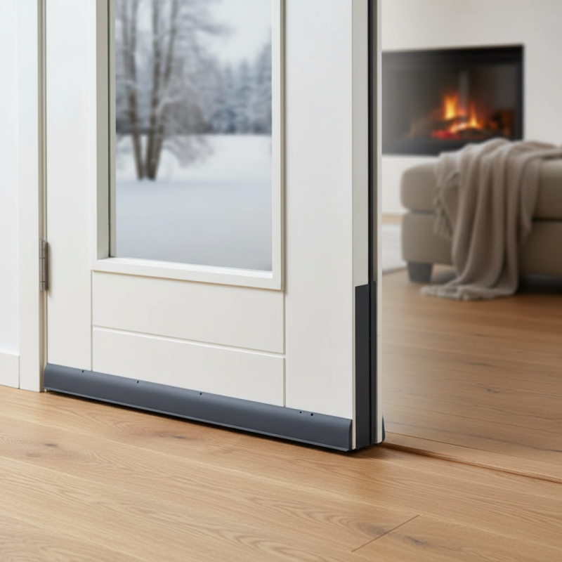 Why Door Sealing Systems Are Essential for Home Insulation?