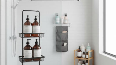 Best Shower Caddy Options for Every Bathroom Need?