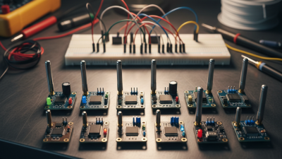 Top 10 Wireless Ethernet Modules for Your Next Project?