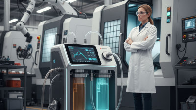Why You Should Buy a Coolant Changer for Your Business?