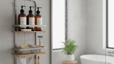 Top 10 Shower Caddy Tips for Organizing Your Bathroom Space?
