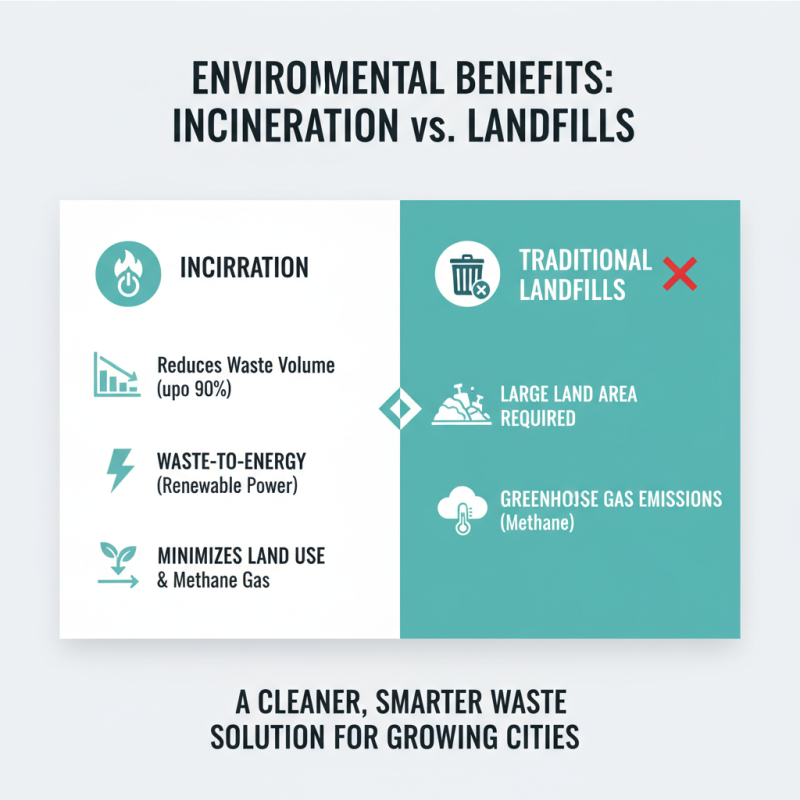 Why Choose Waste To Energy Incinerator for Sustainable Waste Management?
