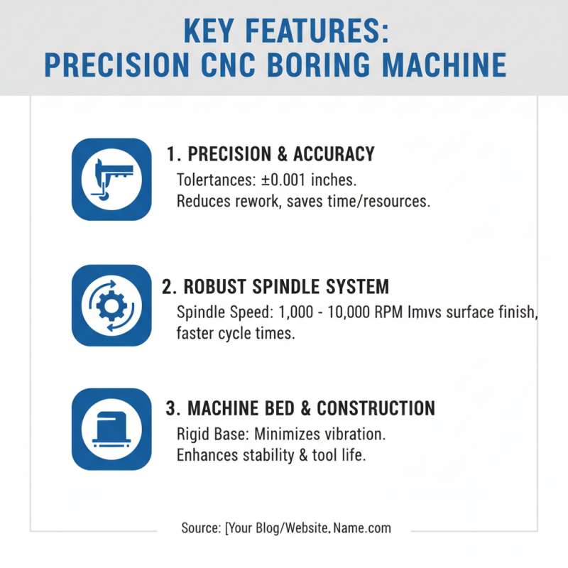 10 Essential Tips for Using a Precision CNC Boring Machine Effectively?
