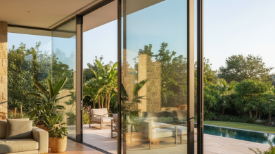 Best 3 Panel Sliding Glass Door Options for Global Buyers?