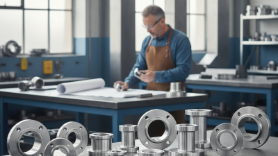 Top 10 304 Stainless Steel Flanges You Need to Buy Now?