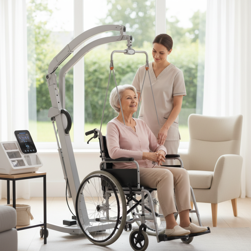 Top Ways to Reduce Caregiver Workload with Proper Equipment?