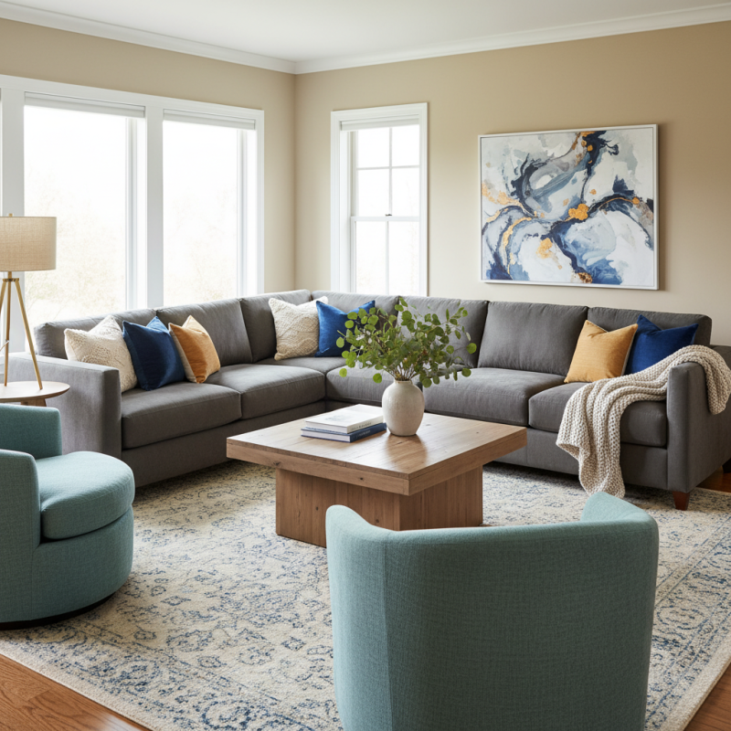 2026 How to Choose the Perfect Sofa for Your Living Room?
