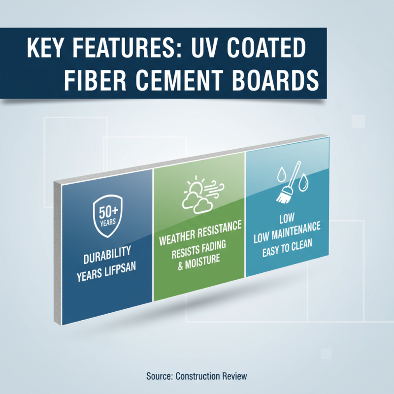 Best Uv Coated Fiber Cement Board for Your Construction Needs?