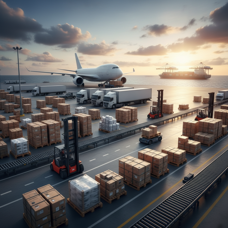Top Pallet Transport Solutions for Global Buyers?