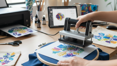 How to Use Thermal Transfer Paper for Crafting and Printing in 2026?