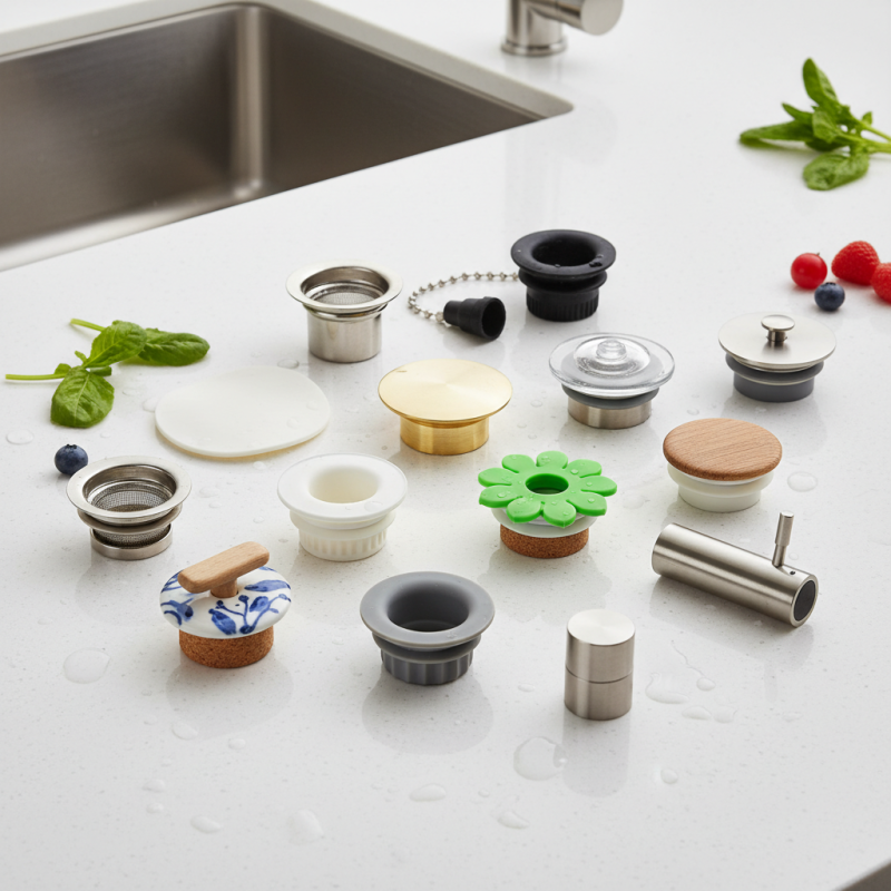 Top 10 Sink Stoppers You Need for Your Kitchen Today?
