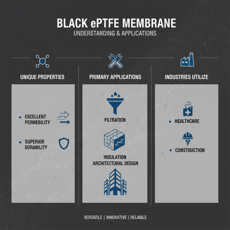 10 Essential Tips for Choosing Black Eptfe Membrane?