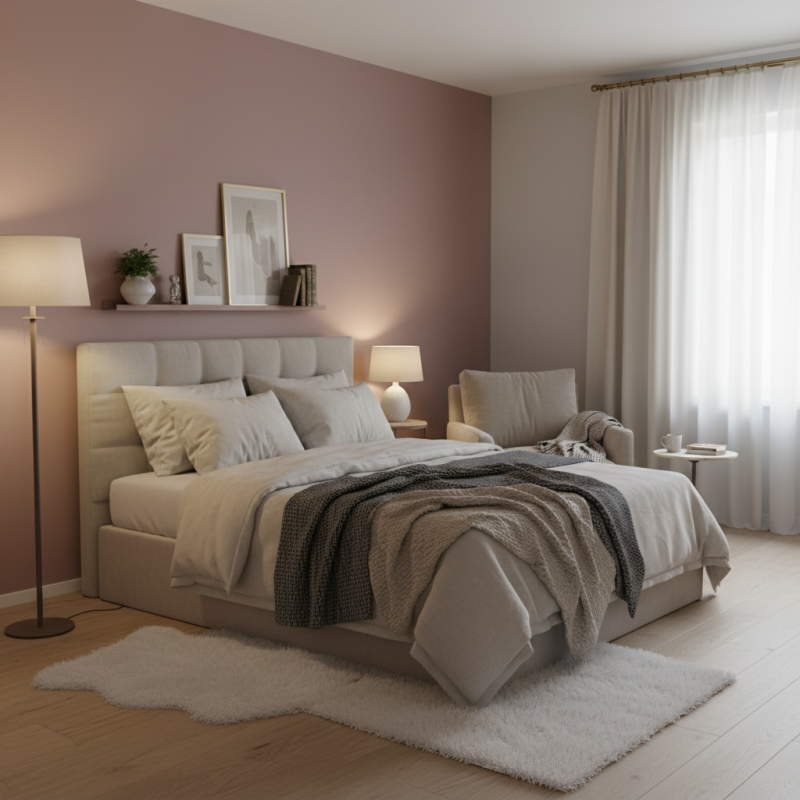 10 Tips for Creating a Comfortable Bedroom Environment?