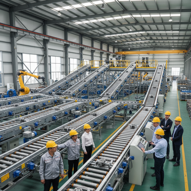 Top 10 Chain Conveyor Belt Manufacturers in China for Global Buyers?