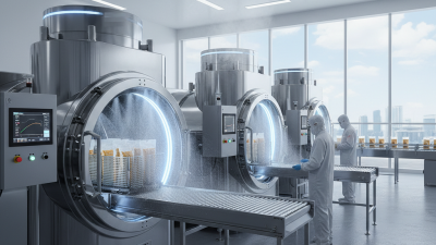 2026 Best Water Spray Retort Solutions for Global Buyers?