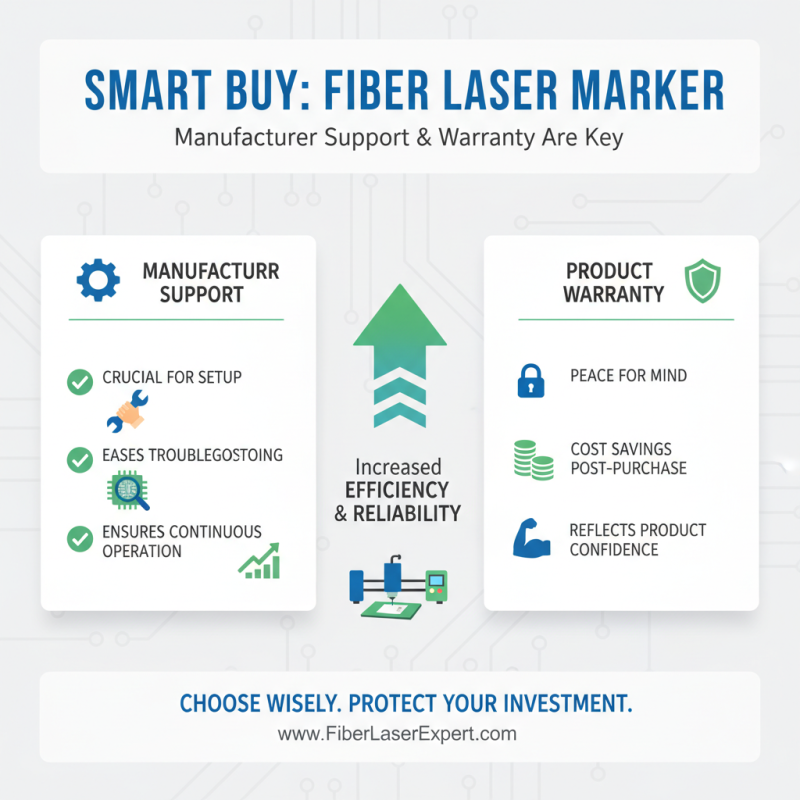 Top 10 Tips for Choosing Fiber Laser Marking Printers for Your Business?