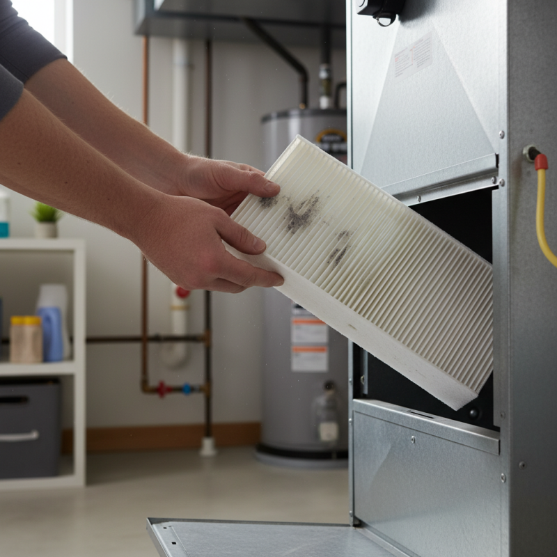 Why is HVAC Filter Maintenance Essential for Indoor Air Quality?