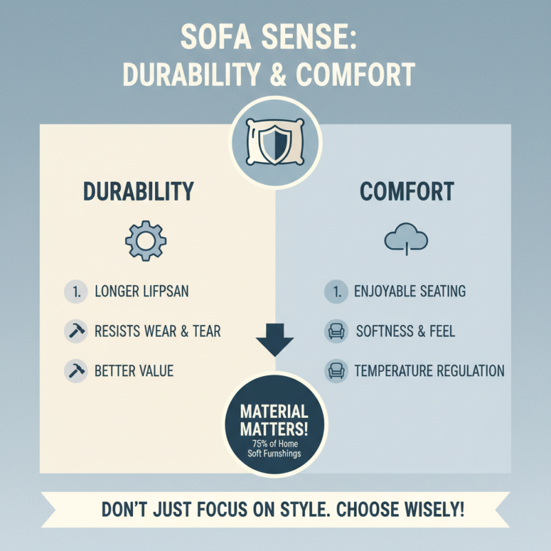 2026 How to Choose the Perfect Sofa for Your Living Room?
