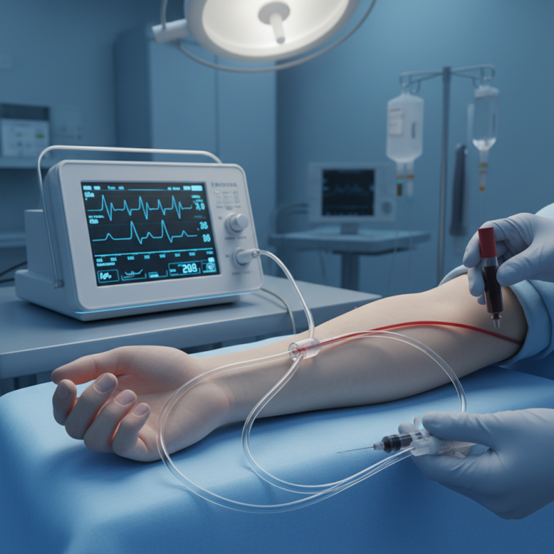 Best Arterial Catheter Options for Global Buyers in 2026?