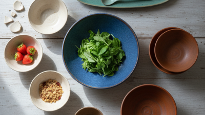 Top Tips for Choosing the Best Ceramic Bowls for Your Needs?