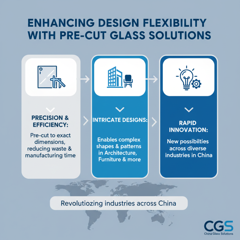 Discover the Benefits of Pre Cut Glass in China Top Industries?