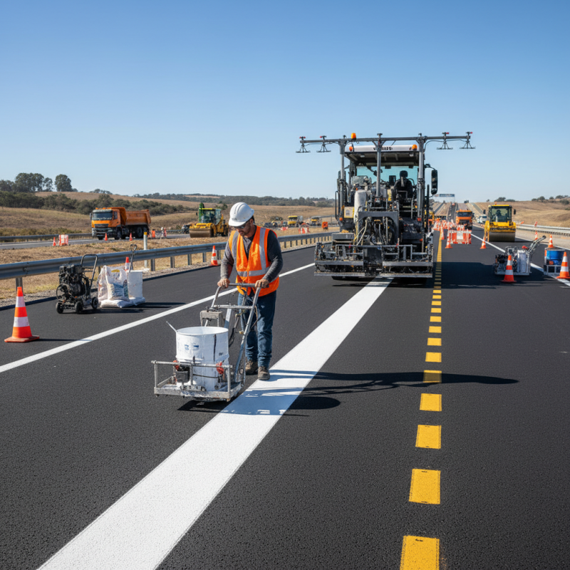 2026 How to Choose the Best Pavement Marking Equipment?