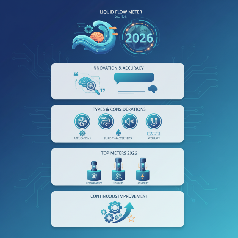 2026 Best Liquid Flow Meter for Global Buyers Guide?