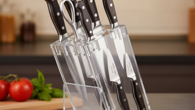 10 Essential Tips for Choosing the Best Acrylic Block Knife Set?