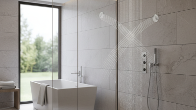 Why Choose a 3 Functional Luxury Shower for Your Bathroom?