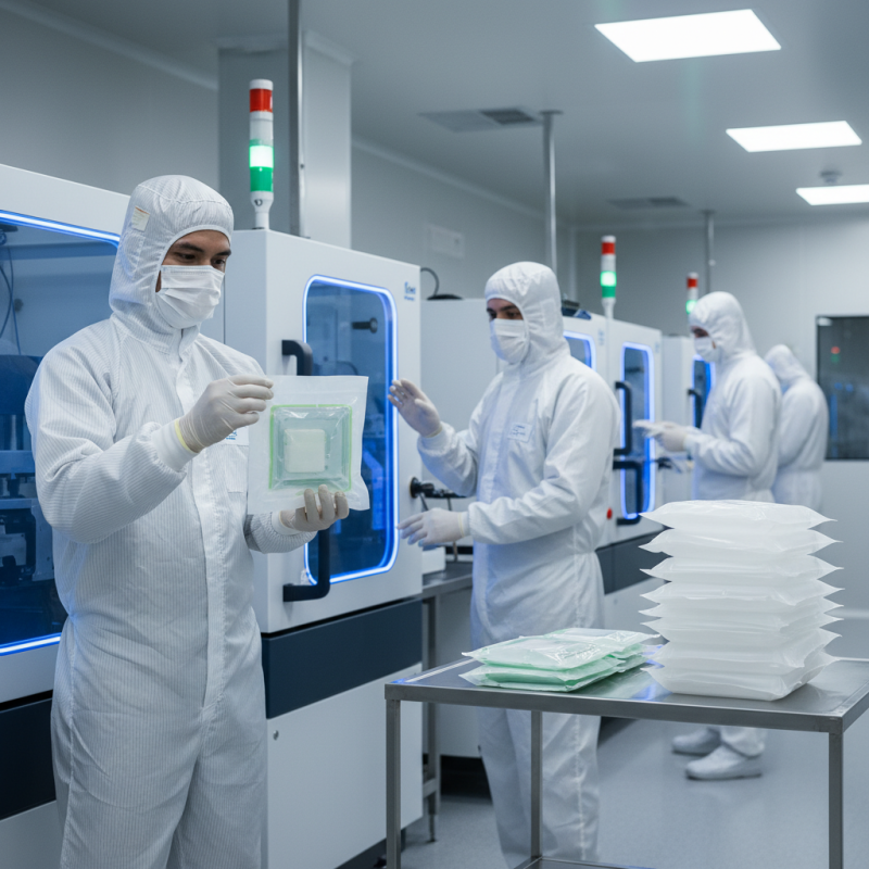How to Cut Cleanroom Waste with Flexible Packaging Solutions?
