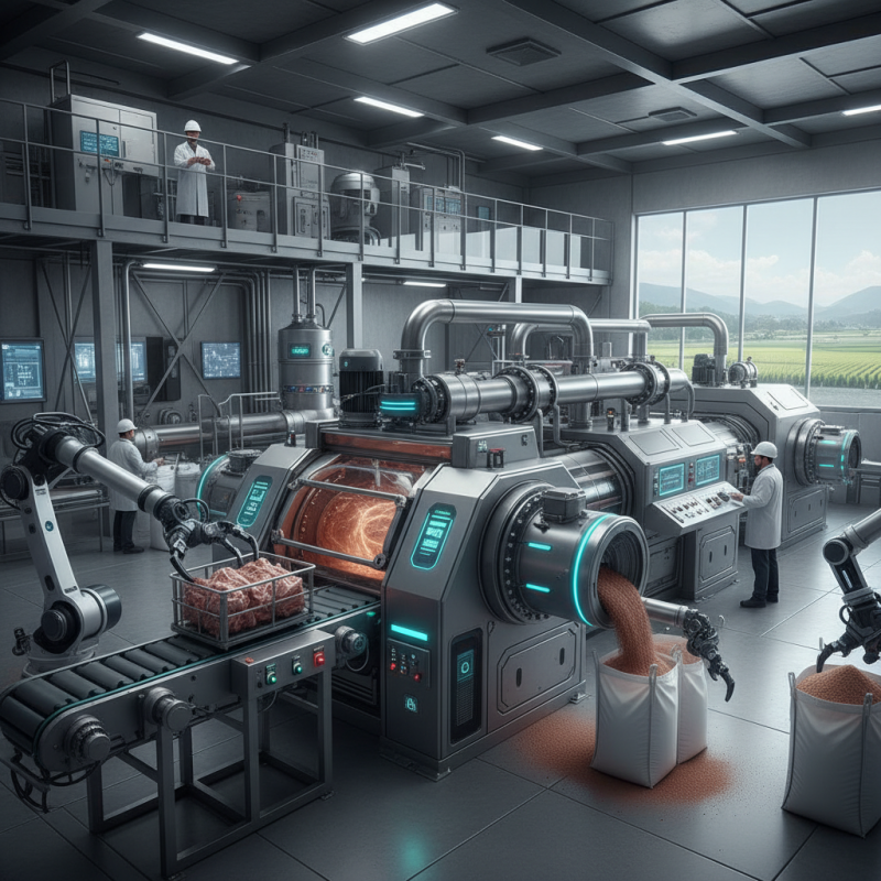 2026 Top Meat Meal Making Machine for Global Buyers Benefits?