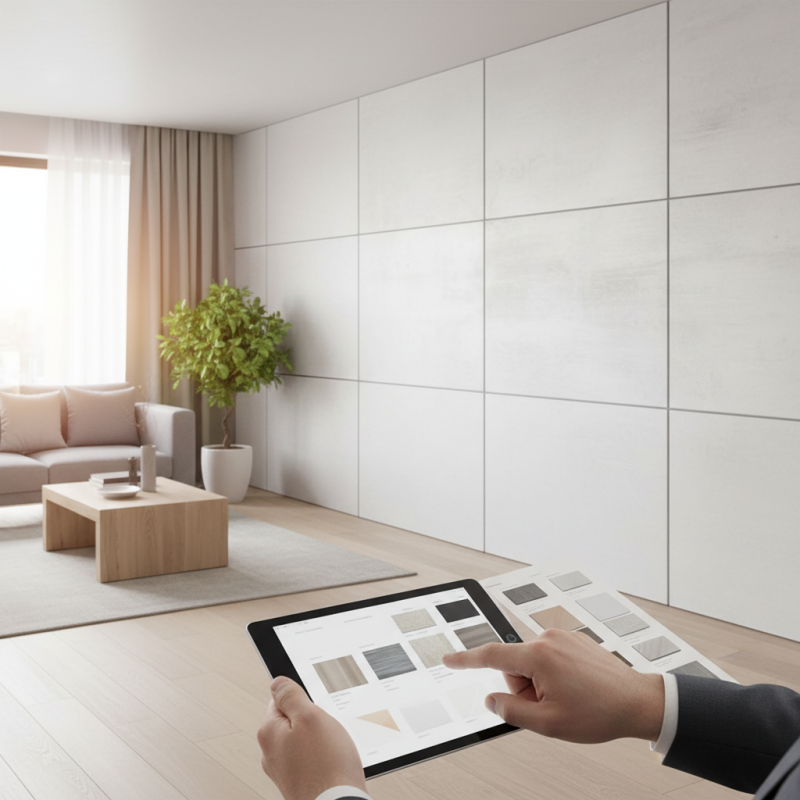 How to Choose the Best PVC Wall Panels 4x8 for Your Project?