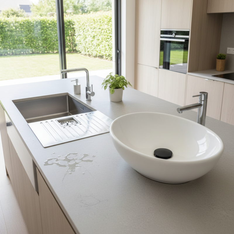 Best Sink Drain Options for 2026 What to Choose?