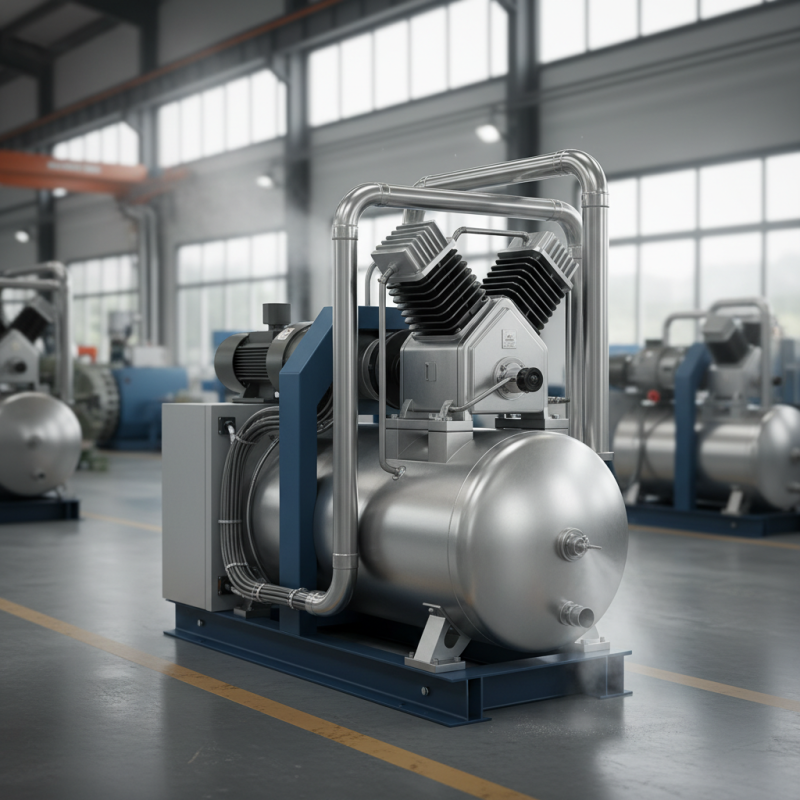 Best Rotary Screw Air Compressor Options for Global Buyers?