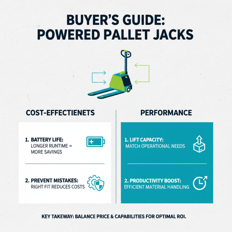 Top 10 Powered Pallet Jacks for Global Buyers in 2026?
