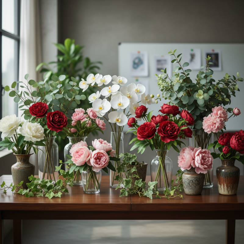 2026 Top Artificial Flowers Leaves for Global Buyers Guide?