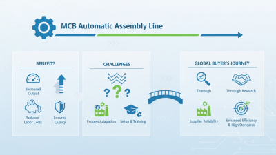 Best MCB Automatic Assembly Line Solutions for Global Buyers