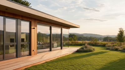 China Best Patio Doors and Windows for Global Buyers?