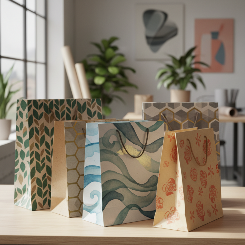 Best Printing On Paper Bags for Your Business Needs?