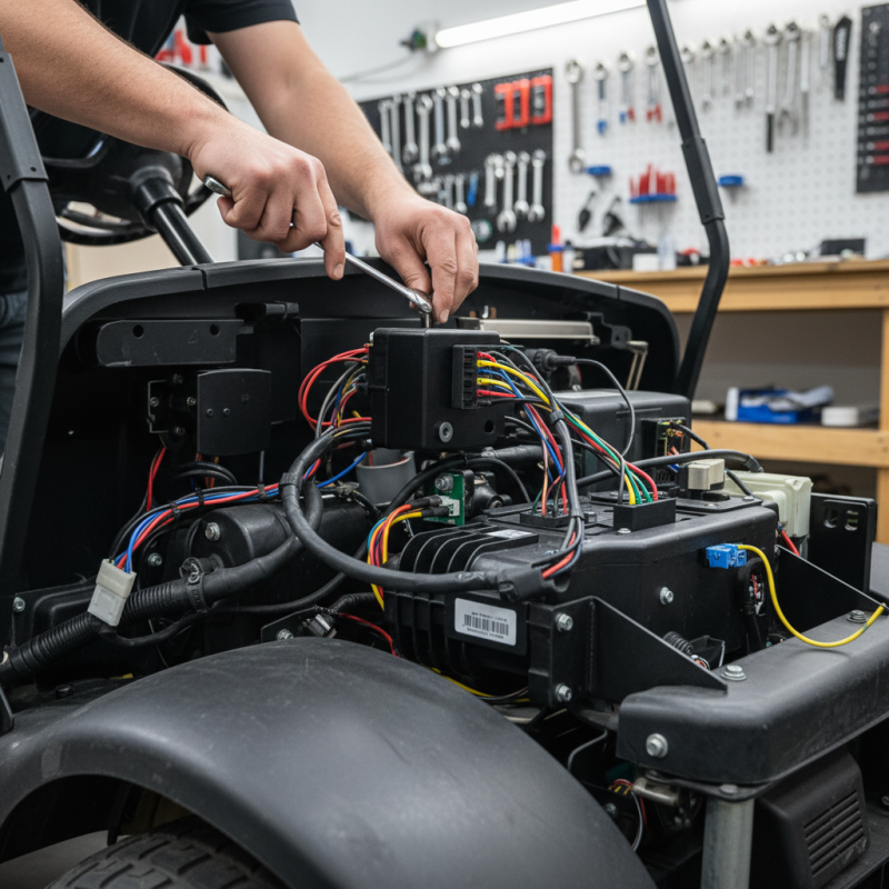 How to Bypass a Golf Cart Speed Limiter Safely?