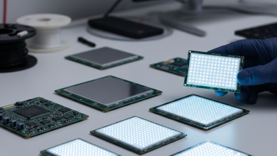 10 Essential Tips for Sourcing Led Backlit Lcd Modules