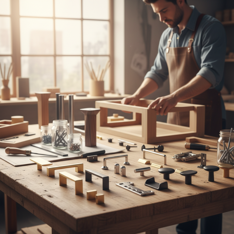 Top 10 Furniture Hardware Solutions You Should Consider?