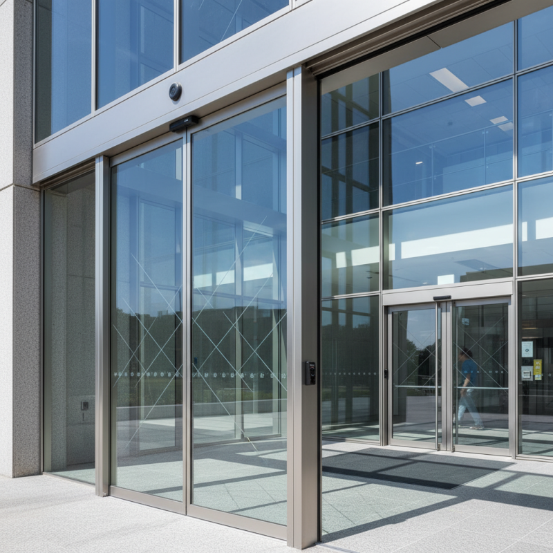 2026 Best Ways to Improve Safety of Glass Door Systems?